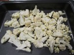 Cauliflower in Pan